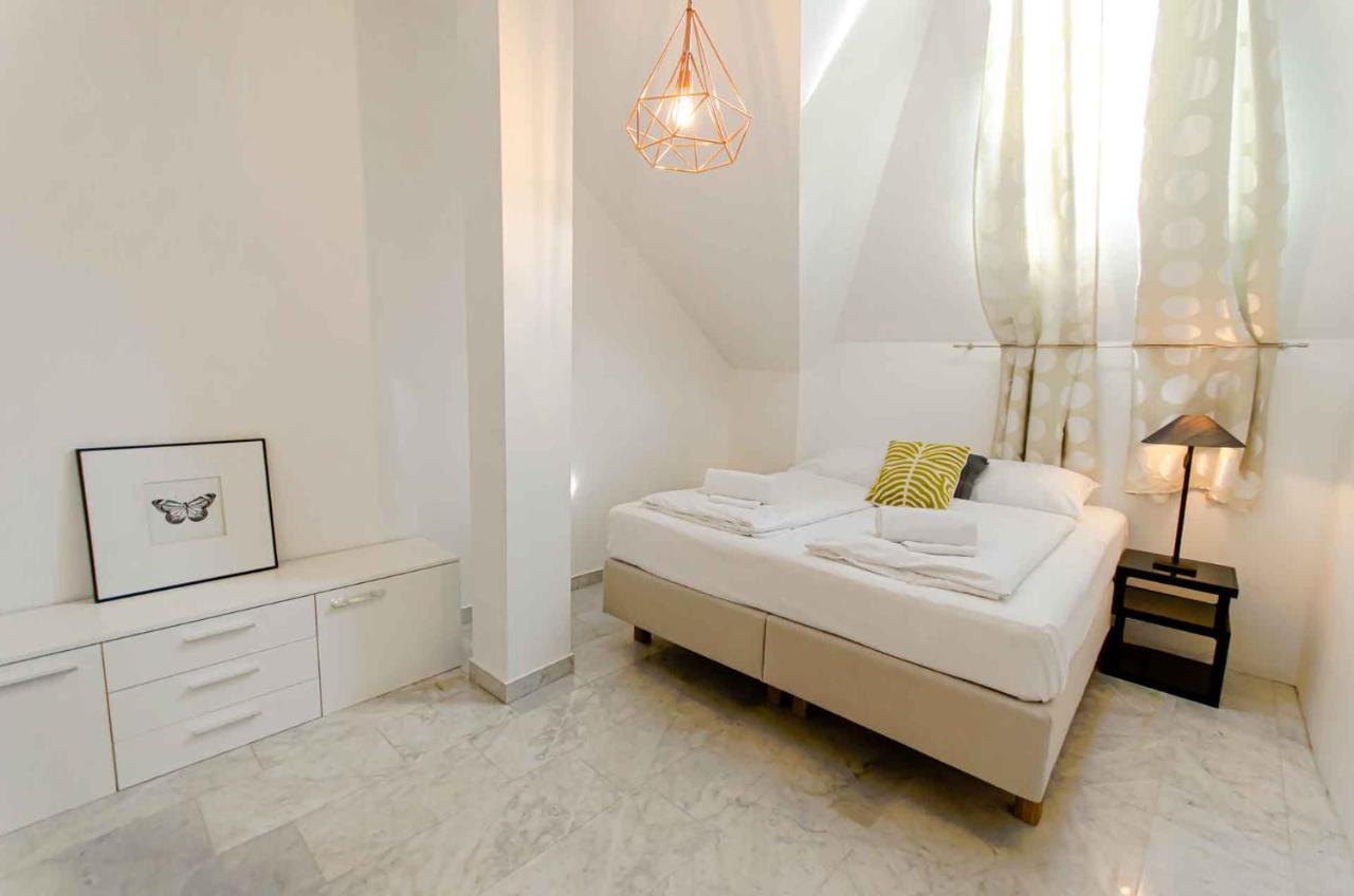 Extraordinary Center @stephansplatz Apartment Wien